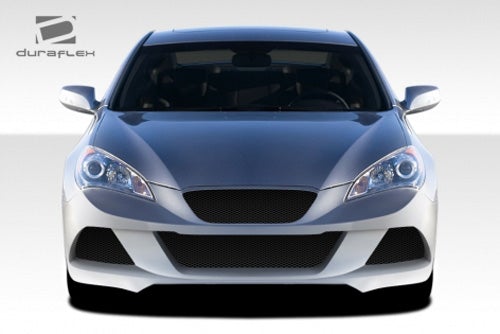 Extreme Dimensions 2010-2012 Hyundai Genesis 2DR Duraflex J-Spec Front Bumper Cover - Extreme Dimensions  Hyundai Genesis