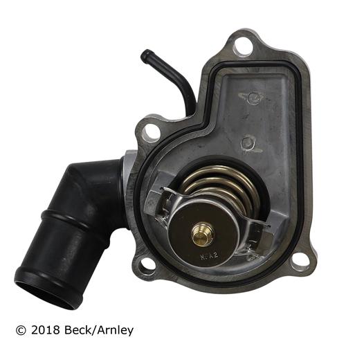 Thermostat Single - Beck Arnley 2009-2012 Genesis 8 Cyl 4.6L