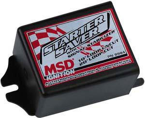 Timing Control Single Saver With Signal Stabilizer Series - MSD Universal