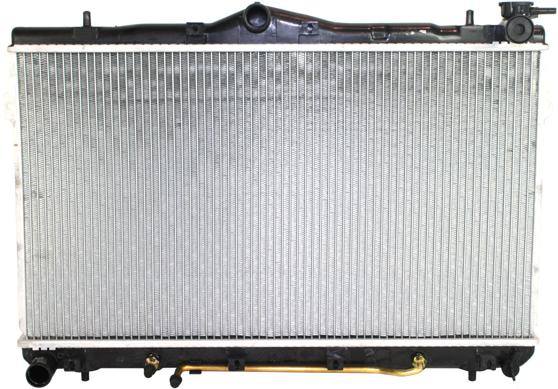 Radiator 14.88x 26.31x 0.63 In Single - Replacement 1996-1998 Elantra 4 Cyl 1.8L