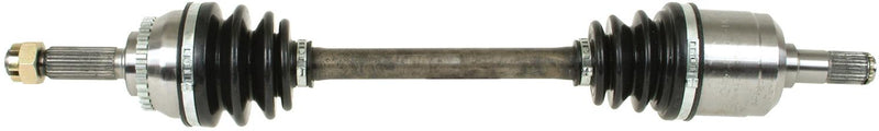 Axle Assembly Left Single New Series - A1 Cardone 1996-1998 Elantra