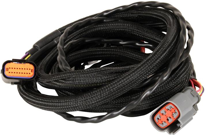 Transmission Harness Atomic Series - MSD Universal