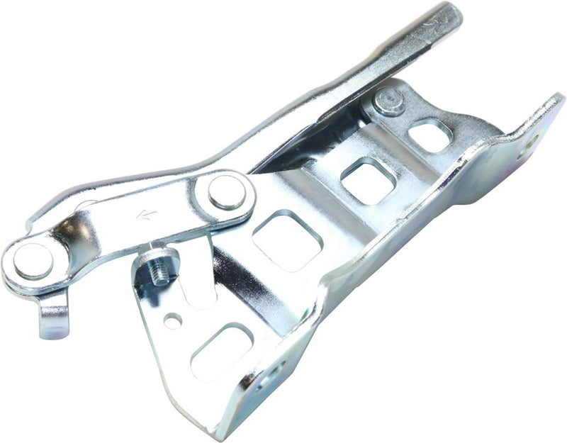 Hood Hinge Left Single - Replacement 2016-2017 Tucson