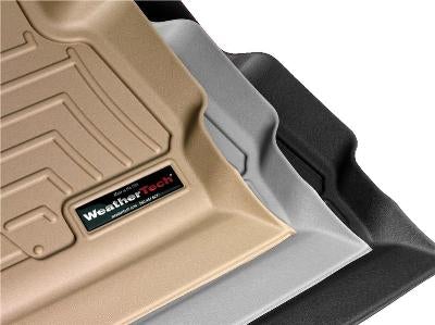 WeatherTech Gray Rear Mats - WeatherTech  Genesis Coupe
