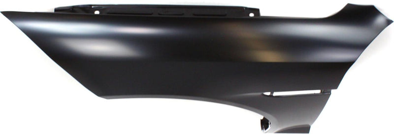 Fender Left Single Steel - Replacement 2007-2008 Tiburon 4 Cyl 2.0L