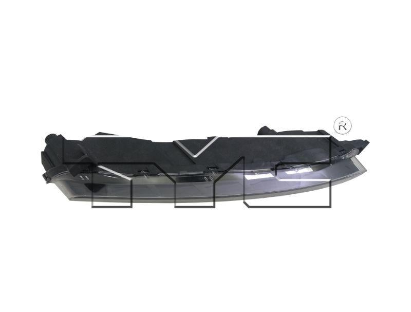 Daytime Running Light - TYC Genera 2015-17 Hyundai Sonata