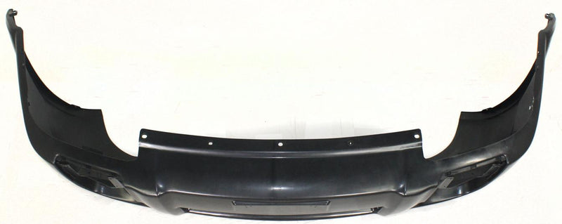 Bumper Cover Single W/ Fog Light Holes - Replacement 2005-2006 Tucson 4 Cyl 2.0L