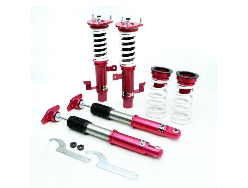 Coilover 16 Way Adjustable Mono SS - Godspeed Project 2009-15 Hyundai Tucson