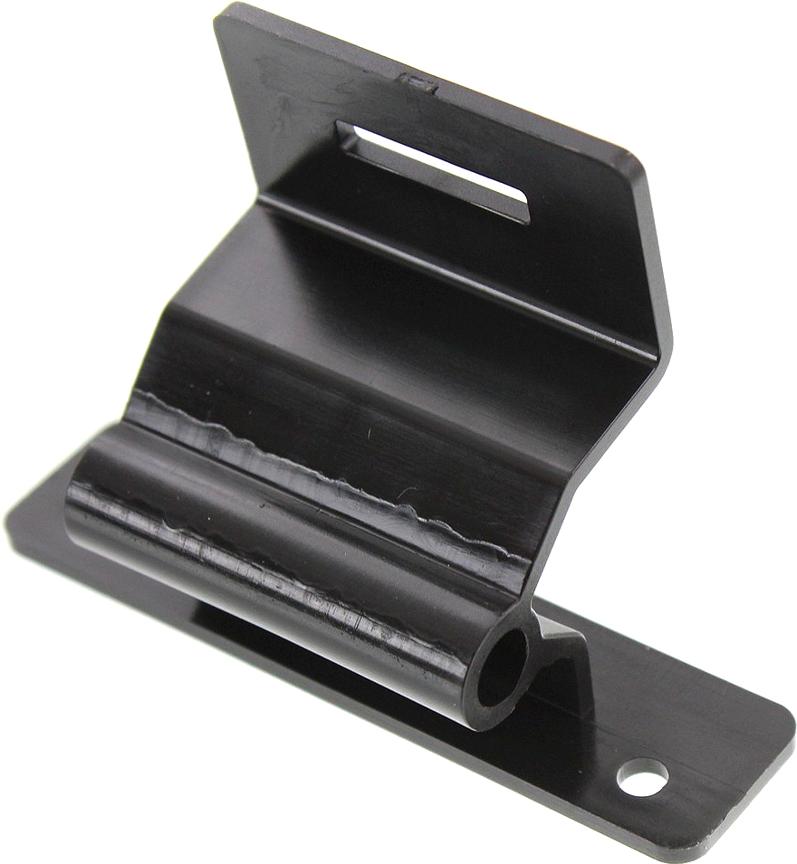 Bumper Bracket Single Plastic - Replacement 2005-2006 Tucson 4 Cyl 2.0L