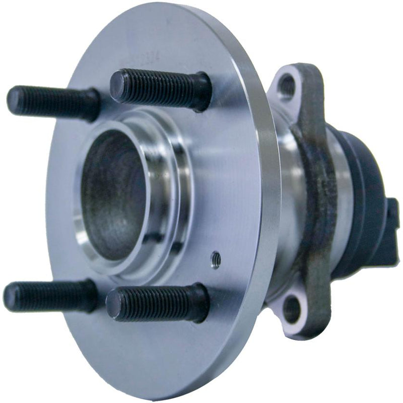 Wheel Hub Single Oe - Quality-Built 2006-2011 Accent