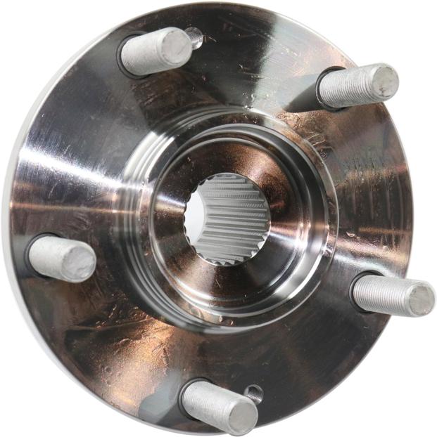 Wheel Hub Set Of 4 - TrueDrive 2005-2006 Tucson 4 Cyl 2.0L