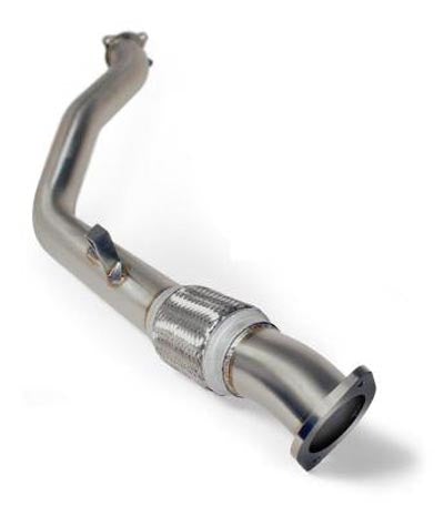 DC Sports Stainless Steel Turbo Downpipe 2009-2010 Hyundai Genesis Coupe Turbo (4cyl) - DC Sports 2009-2010 Hyundai Genesis Coupe