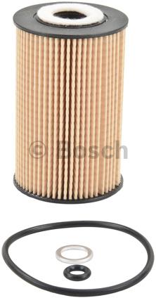 Oil Filter Single Oe Series - Bosch 2008 Sonata 6 Cyl 3.3L