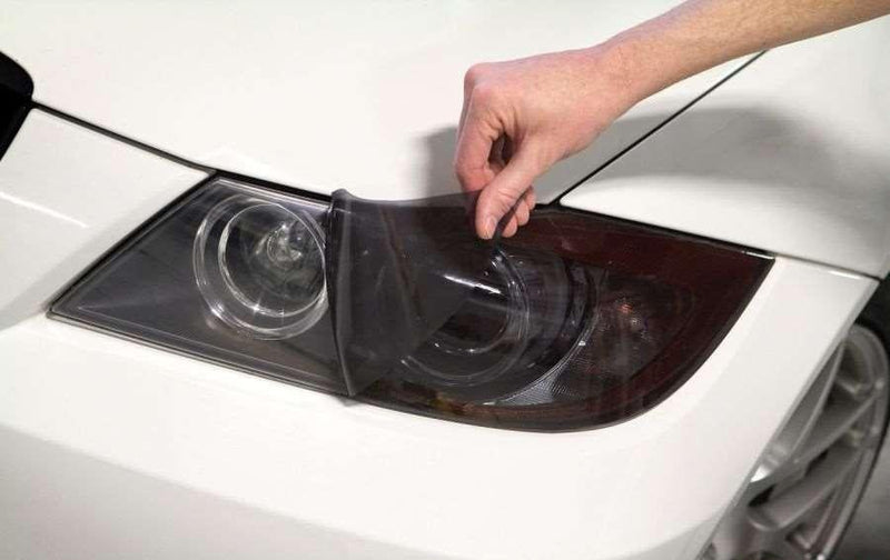 Headlight Cover Tint - Lamin-X 2013-16 Hyundai Genesis Sedan