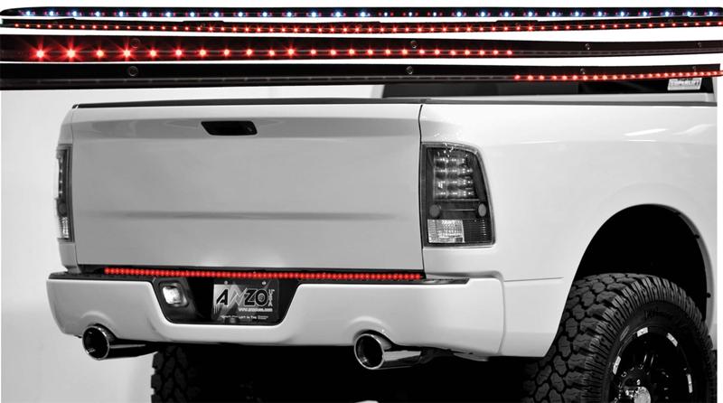 Tailgate Light Bar Kit - Anzo Universal