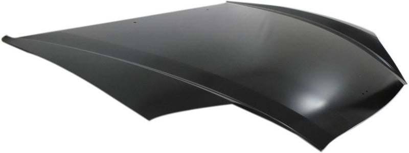 Hood Single Steel - Replacement 2003-2004 Tiburon 4 Cyl 2.0L - Out of Stock