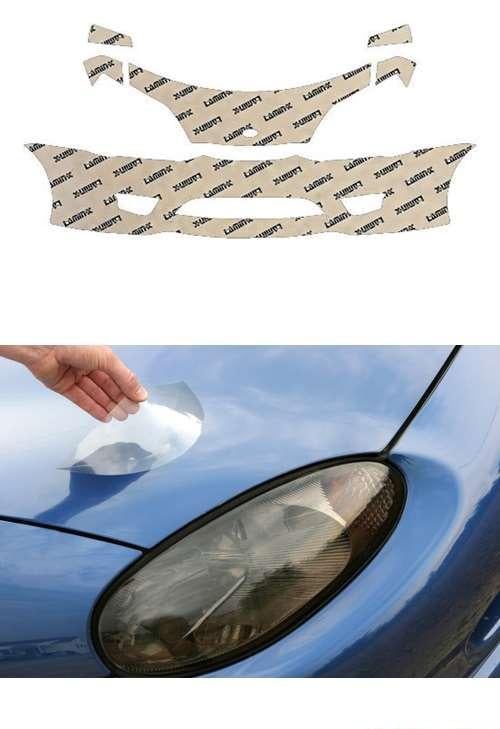 Clear Bra - Lamin-X 2003-06 Hyundai Tiburon