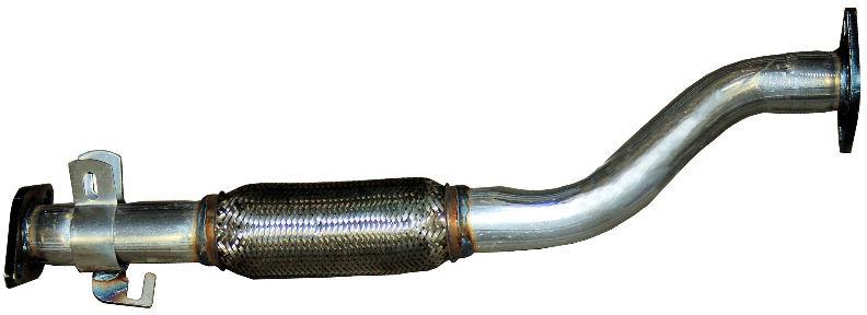 Exhaust Pipe Single Aluminized Steel - Bosal 2004-2006 Elantra 4 Cyl 2.0L