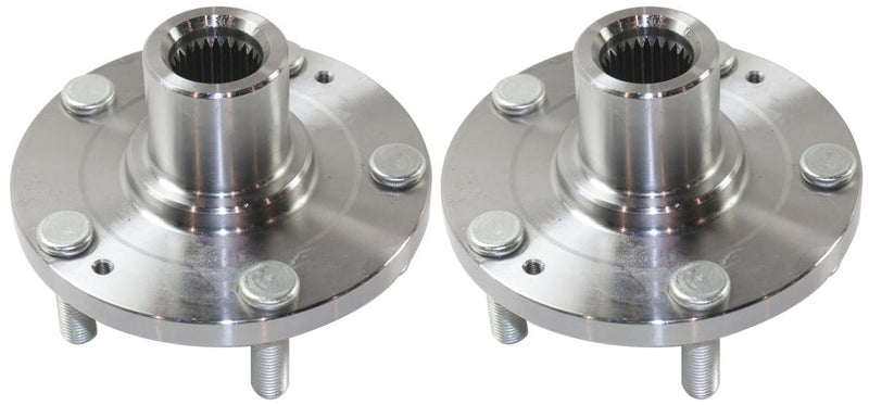Wheel Hub Set Of 2 - TrueDrive 2005 Tucson 4 Cyl 2.0L