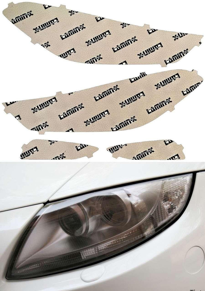 Headlight Cover Tint - Lamin-X 2016-18 Hyundai Tucson