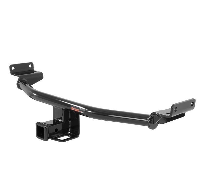 Trailer Hitch Class 3 w/ Receiver 2" - Curt 2016-19 Hyundai Tucson