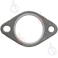 Exhaust Flange Gasket Single - Felpro 1996 Accent 4 Cyl 1.5L