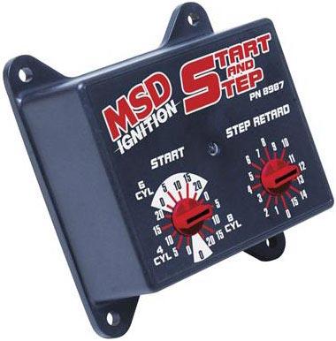 Timing Control Single Start And Step Series - MSD Universal