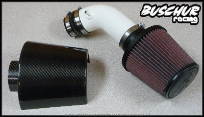 Buschur Racing 2.0t Gen Coupe Intake Kit (w/ CF Shield) - Buschur Racing  Genesis Coupe 2.0T