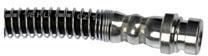 Brake Line Left Single Metal And Rubber First Stop Series - Dorman 2007-2008 Tiburon 6 Cyl 2.7L