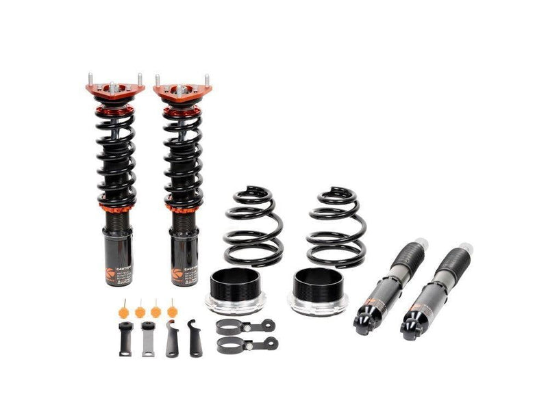 Coilover Kit Kontrol Pro - Ksport 2011 Hyundai Sonata