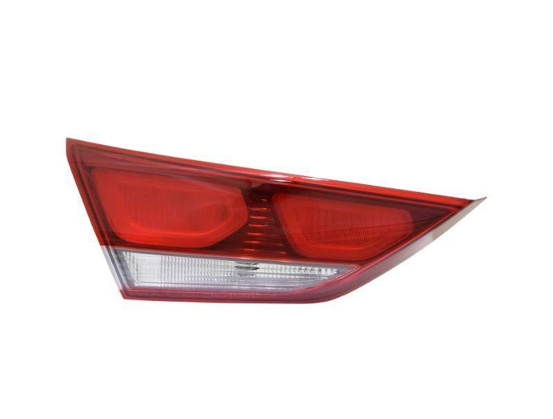 Tail Light CAPA Certified 17-5674-00-9 - TYC Genera 2017-18 Hyundai Elantra