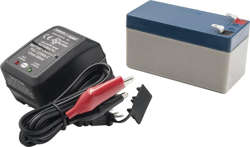 Battery Pack 1.4 Ah Kit Agm Series Agm - Autometer Universal