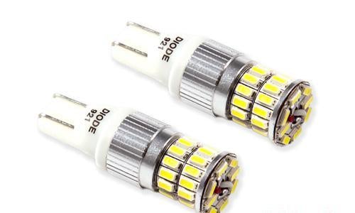 210 Lumens Pair LED Backup HP36 - Diode Dynamics 2019 Hyundai Veloster