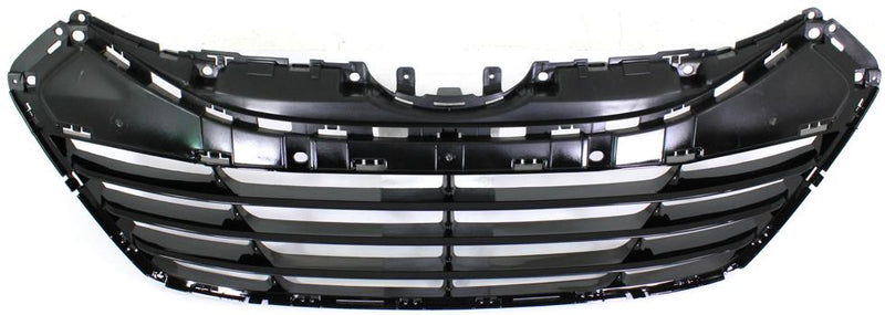 Grille Assembly Capa Certified - ReplaceXL 2010-2015 Tucson