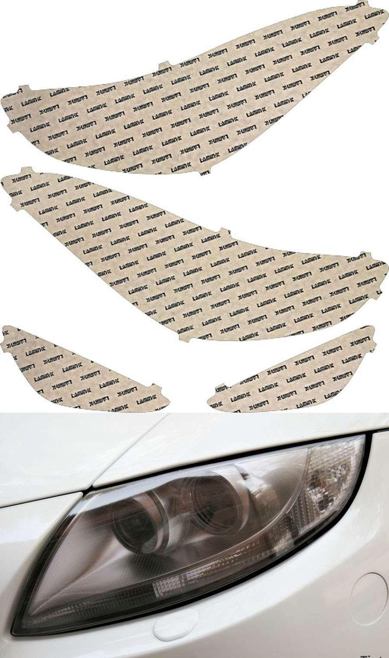 Headlight Cover Tint HY024T - Lamin-X 2013-14 Hyundai Elantra
