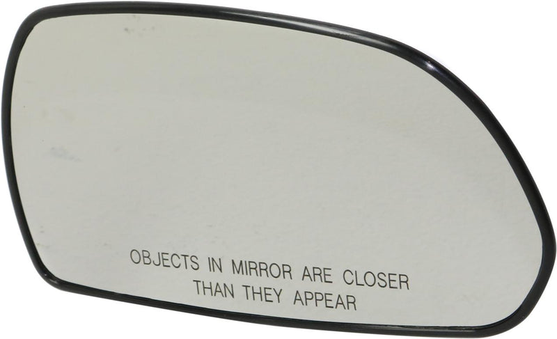 Mirror Glass Right Single Convex - Kool Vue 2001-2006 Elantra