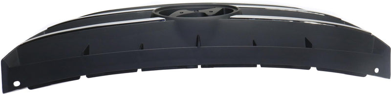 Bumper Cover Set Of 2 W/ Fog Light Holes Capa Certified - Replacement 2009-2010 Sonata