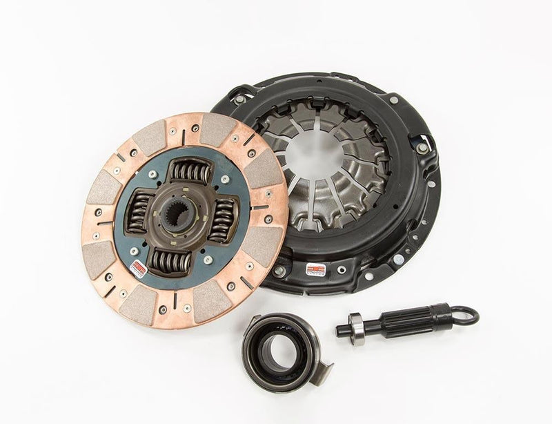 Mass Flywheel Conversion Clutch Kit Dual Ultra-light STAGE 3 - Competition Clutch 2013-15 Hyundai Genesis Sedan V6 3.8L