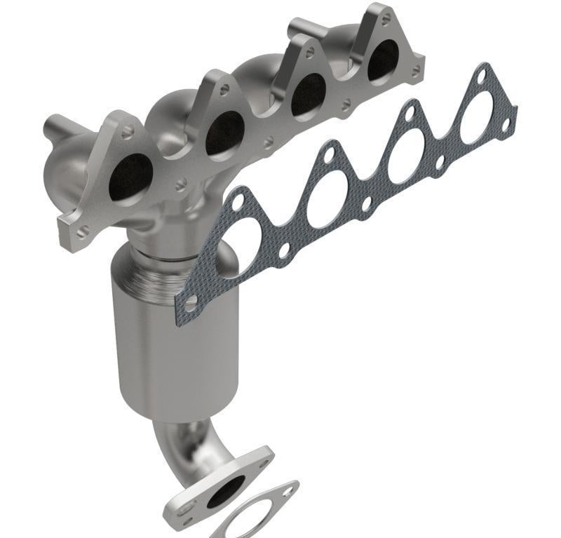 Exhaust Manifold Catalytic Converter 553930 - MagnaFlow 2006-09 Hyundai Accent 4Cyl 1.6L