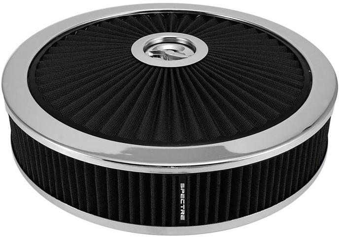 Air Cleaner Assembly Extraflow Series - Spectre Universal