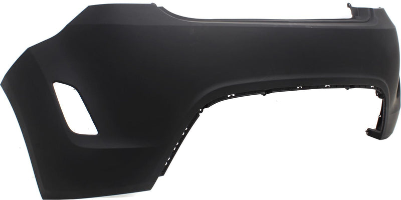 Bumper Cover Single - Replacement 2012 Veloster