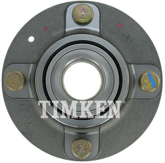 Wheel Hub Single W/ Bearing Oe - Timken 2001-2006 Elantra 4 Cyl 2.0L