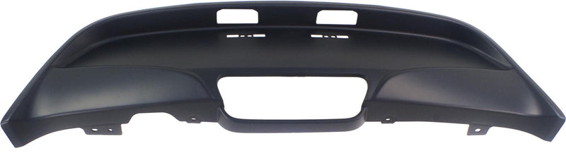 Valance Single Plastic - Replacement 2012-2017 Veloster