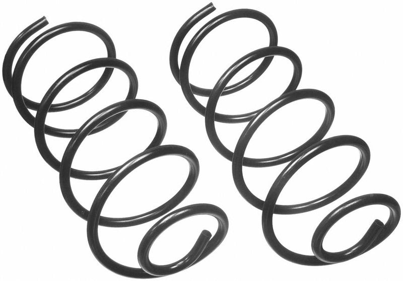 Coil Springs Set Of 2 - Moog 2006 Accent 4 Cyl 1.6L