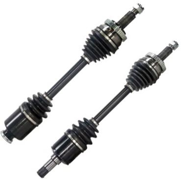 Axle Assembly Set Of 2 - DSS 2006 Sonata 6 Cyl 3.3L