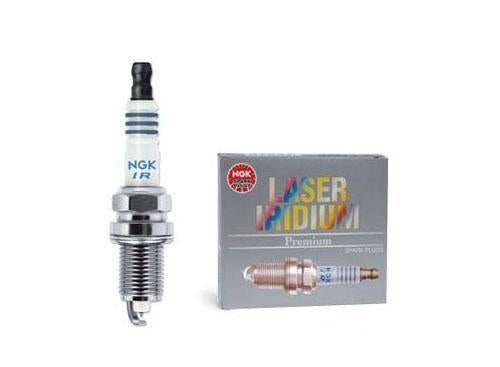 Spark Plug Laser Iridium - NGK Spark Plugs 2011 Hyundai Equus V8 4.6L and more