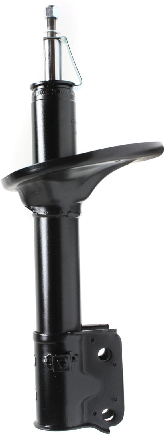 Shock Absorber And Strut Assembly Right Single Black - TrueDrive 2005-2009 Tucson