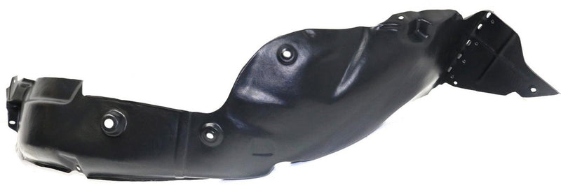 Fender Liner Set Of 2 Plastic - Replacement 2013 Veloster