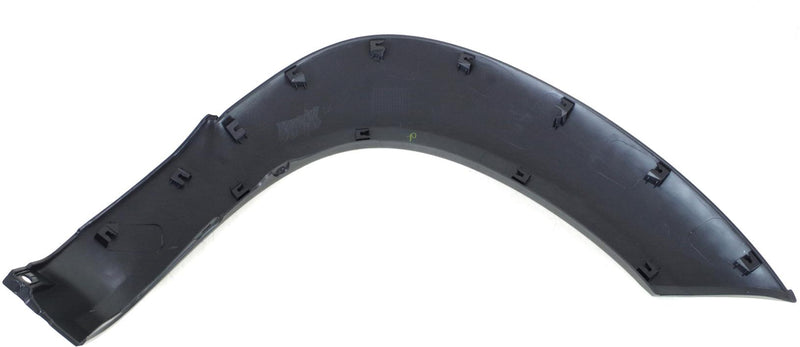 Fender Flares Left Single Thermoplastic - Replacement 2005-2006 Tucson 4 Cyl 2.0L