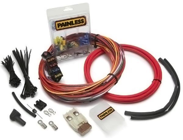 Engine Wiring Harness Kit - Painless Universal